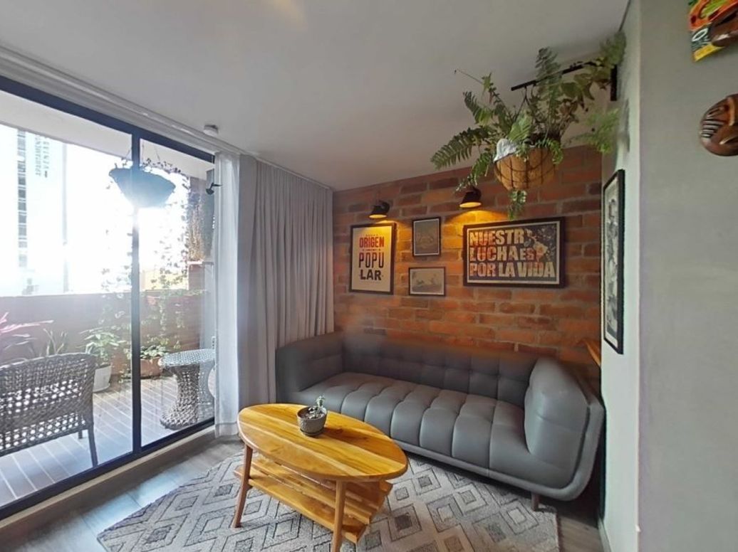 Apartamento de 2 alcobas en venta en Samper, Bogotá, 64 m² · foto 6 de 20
