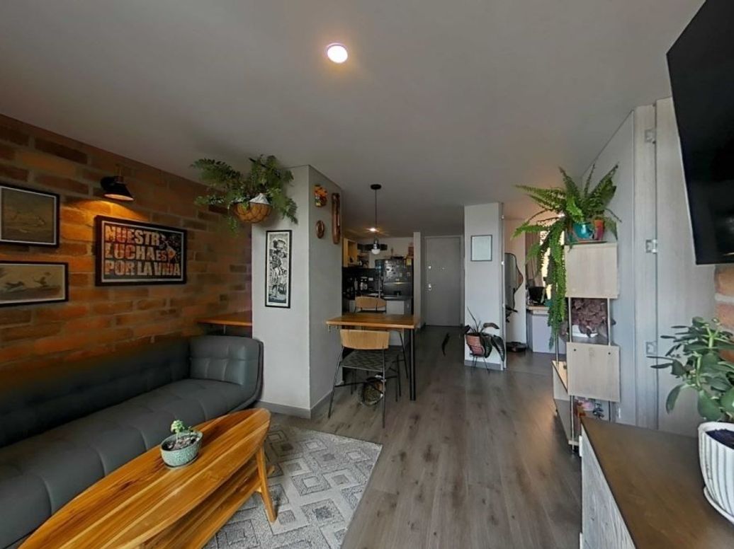 Apartamento de 2 alcobas en venta en Samper, Bogotá, 64 m² · foto 8 de 20