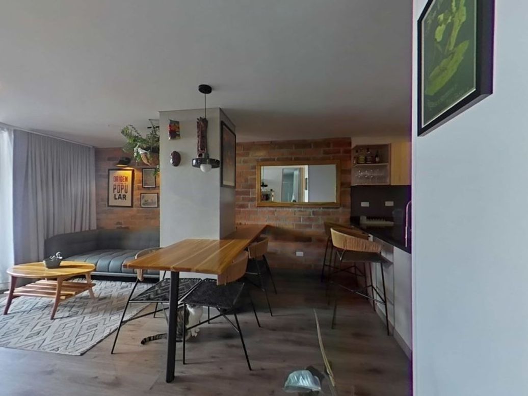 Apartamento de 2 alcobas en venta en Samper, Bogotá, 64 m² · foto 3 de 20