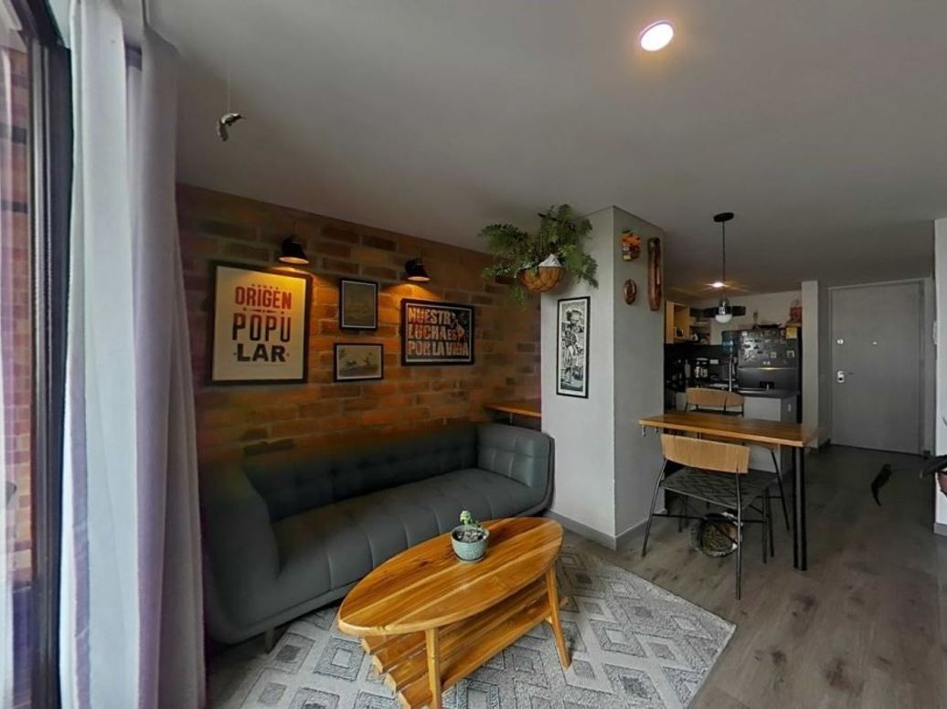 Apartamento de 2 alcobas en venta en Samper, Bogotá, 64 m² · foto 7 de 20
