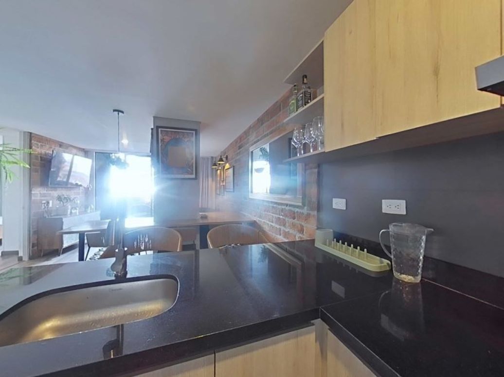Apartamento de 2 alcobas en venta en Samper, Bogotá, 64 m² · foto 9 de 20