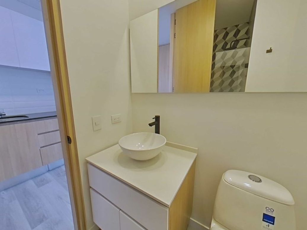 Apartamento de 1 alcoba en venta en Samper, Bogotá, 30 m² · foto 7 de 14