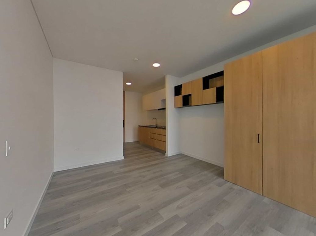 Apartamento de 1 alcoba en venta en Samper, Bogotá, 30 m² · foto 9 de 14