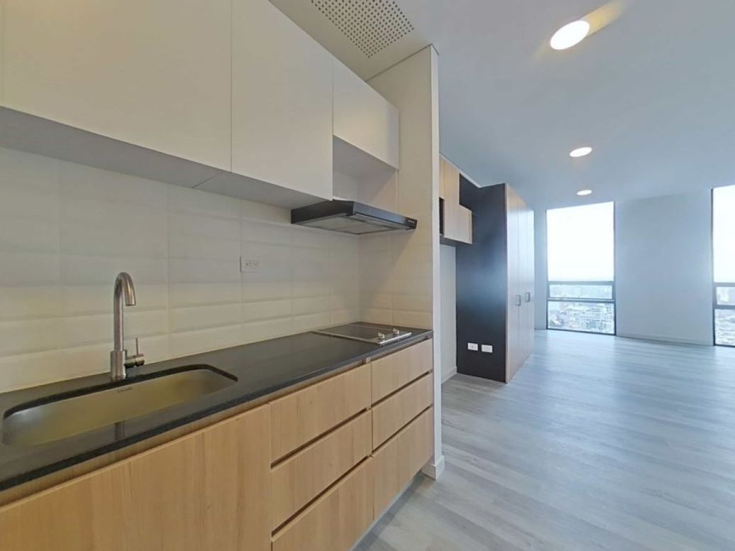 Apartamento de 1 alcoba en venta en Samper, Bogotá, 30 m² · foto 3 de 14