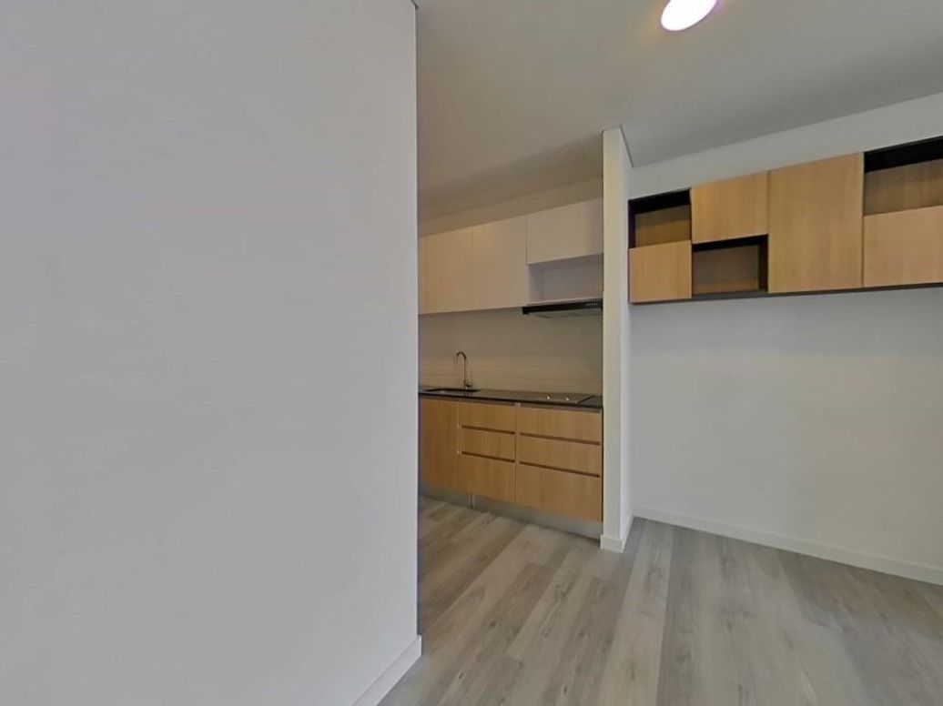 Apartamento de 1 alcoba en venta en Samper, Bogotá, 30 m² · foto 11 de 14
