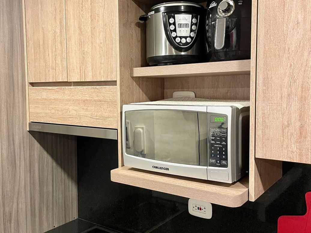 Apartamento de 1 alcoba en venta en Santa Barbara Central, Bogotá, 30 m² · foto 3 de 17