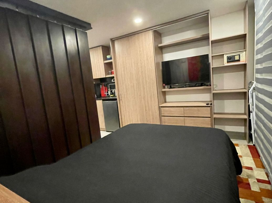 Apartamento de 1 alcoba en venta en Santa Barbara Central, Bogotá, 30 m² · foto 15 de 17