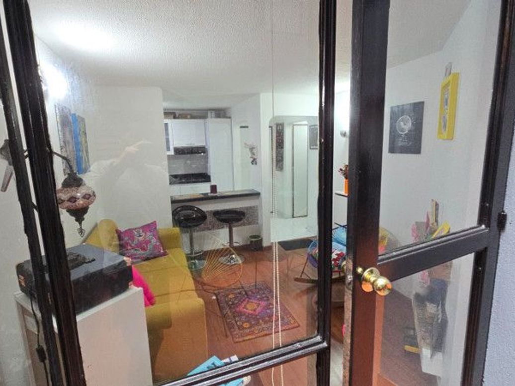 Apartaestudio en venta en Mónaco, Bogotá, 35 m² · foto 4 de 15