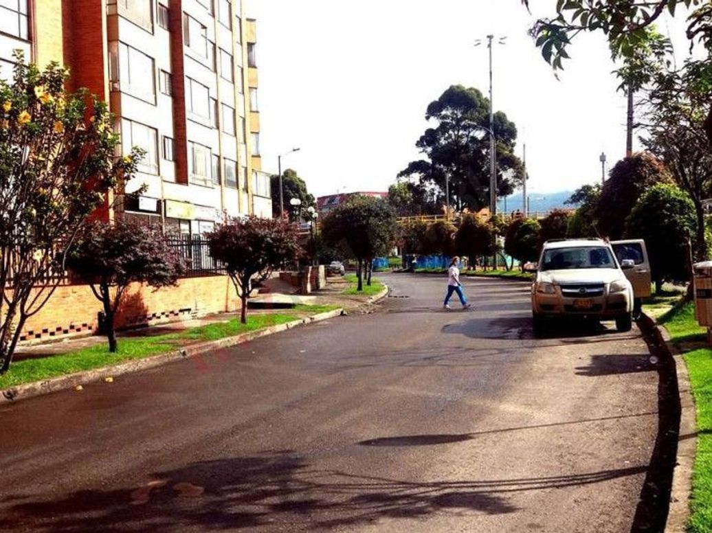 Apartaestudio en venta en Mónaco, Bogotá, 35 m² · foto 15 de 15