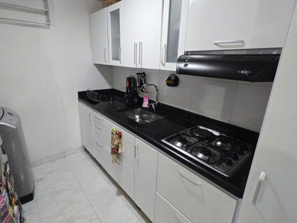 Apartaestudio en venta en Mónaco, Bogotá, 35 m² · foto 9 de 15