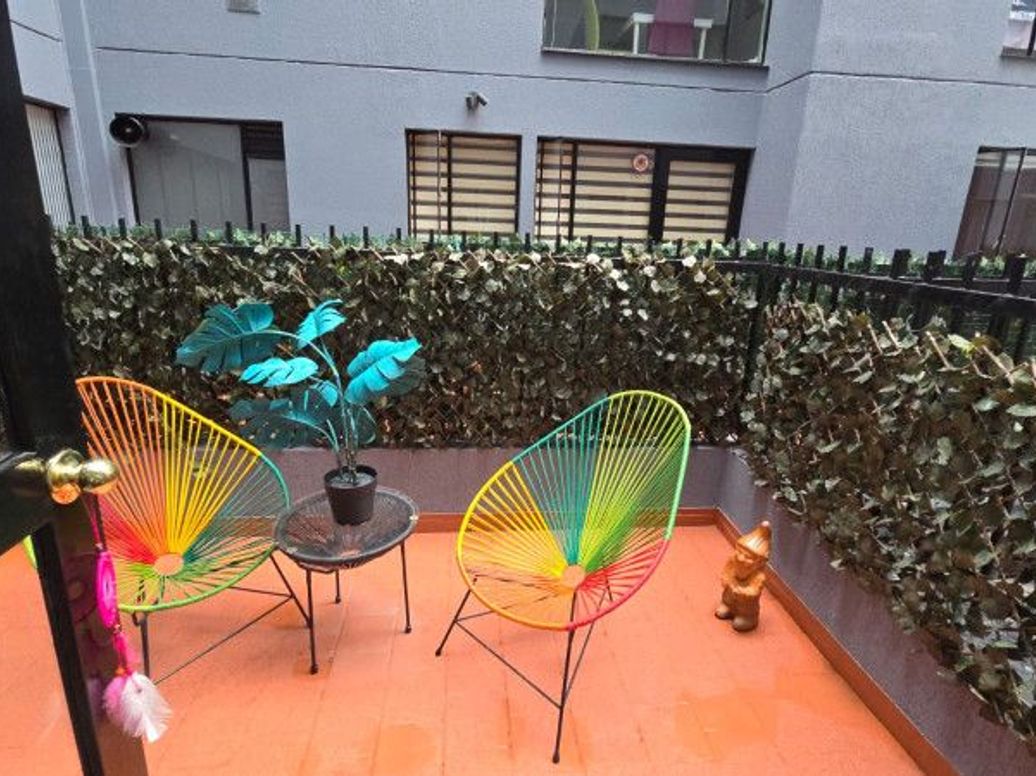 Apartaestudio en venta en Mónaco, Bogotá, 35 m² · foto 12 de 15