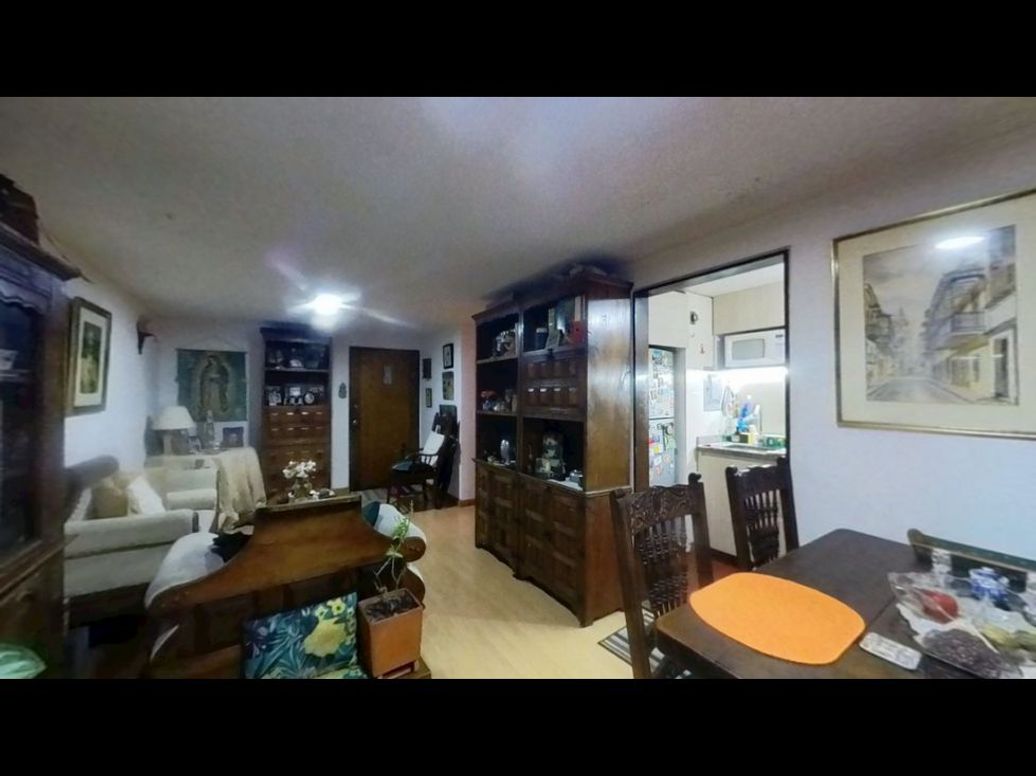 Apartaestudio en venta en Belmira, Bogotá, 68 m² · foto 4 de 12