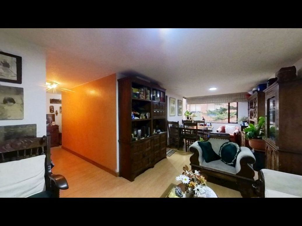 Apartaestudio en venta en Belmira, Bogotá, 68 m² · foto 2 de 12