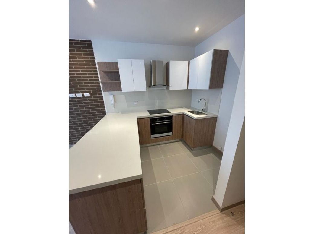 Apartaestudio en venta en Chapinero, Bogotá, 42 m² · foto 5 de 20