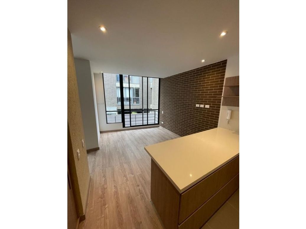 Apartaestudio en venta en Chapinero, Bogotá, 42 m² · foto 20 de 20