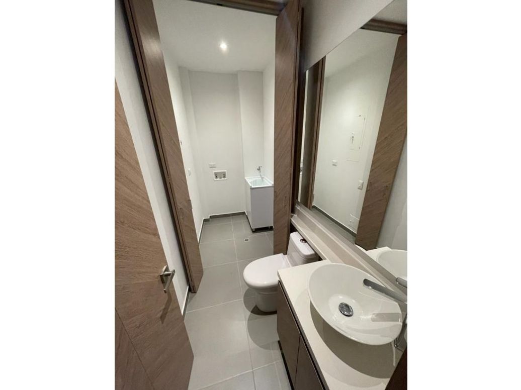 Apartaestudio en venta en Chapinero, Bogotá, 42 m² · foto 13 de 20
