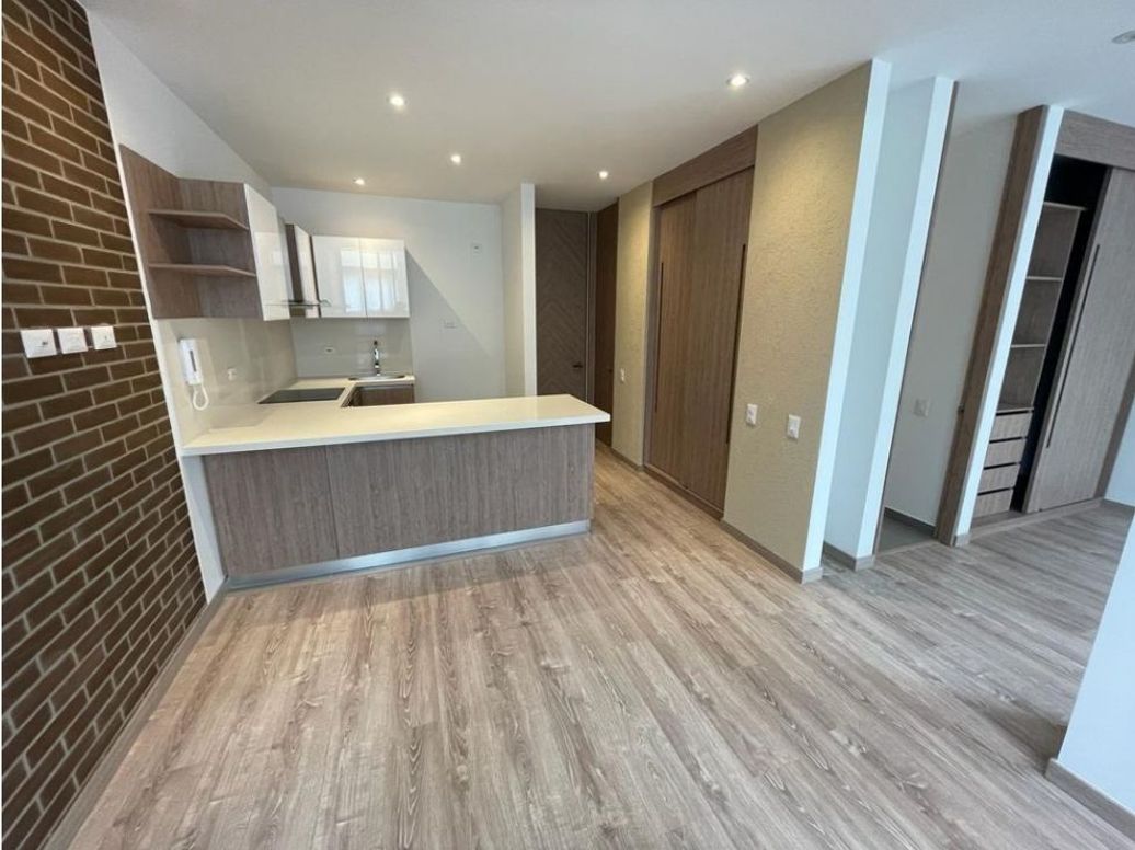 Apartaestudio en venta en Chapinero, Bogotá, 42 m² · foto 11 de 20