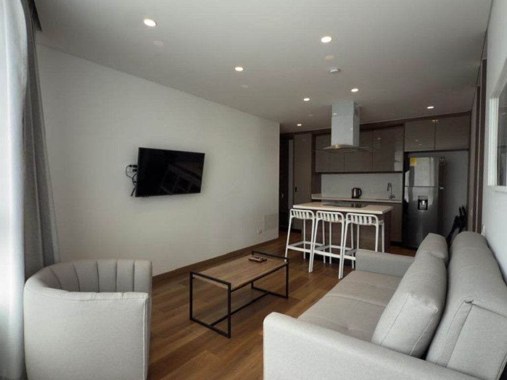 Apartamento de 2 alcobas en venta en Molinos Norte, Bogotá, 50 m² · foto 3 de 15