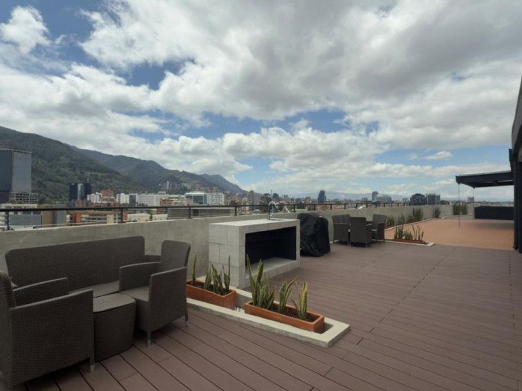 Apartamento de 2 alcobas en venta en Molinos Norte, Bogotá, 50 m² · foto 12 de 15