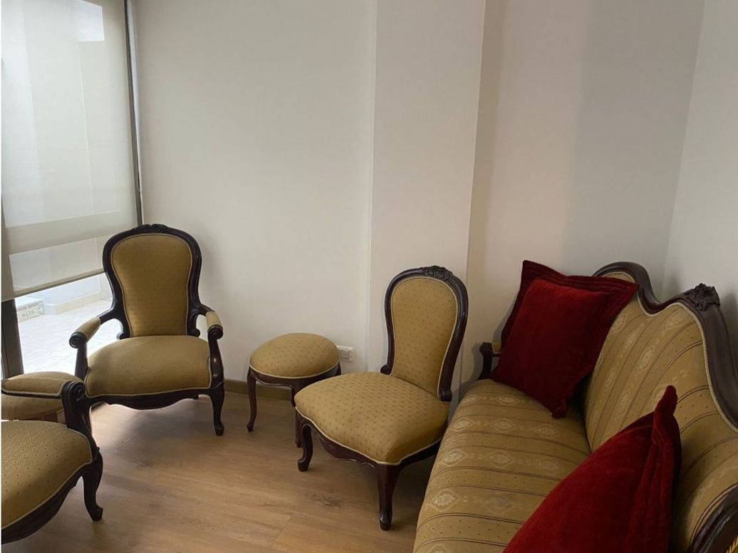Apartamento de 2 alcobas en venta en Cedritos, Bogotá, 98 m² · foto 6 de 12