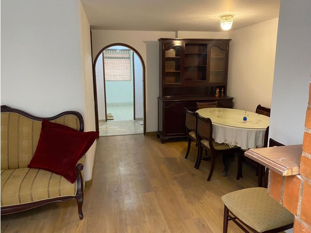 Apartamento de 2 alcobas en venta en Cedritos, Bogotá, 98 m² · foto 4 de 12