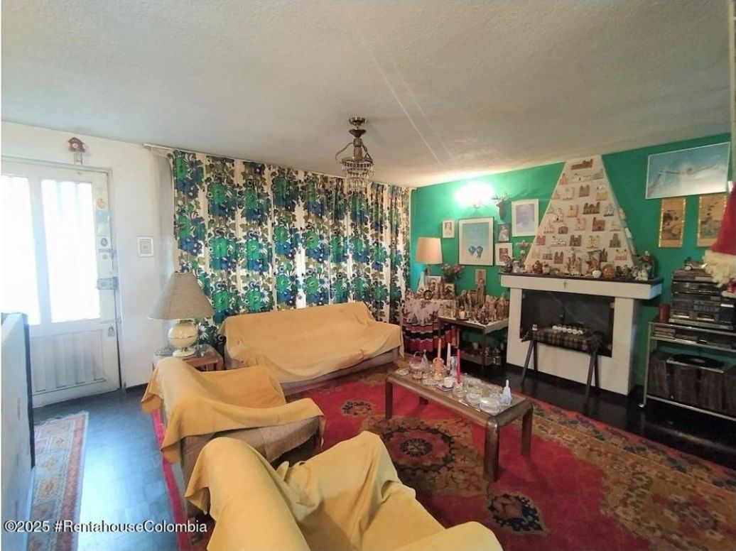 Casa de 4 alcobas en venta en Morato, Bogotá, 207 m² · foto 8 de 20