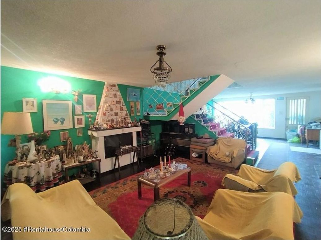 Casa de 4 alcobas en venta en Morato, Bogotá, 207 m² · foto 7 de 20