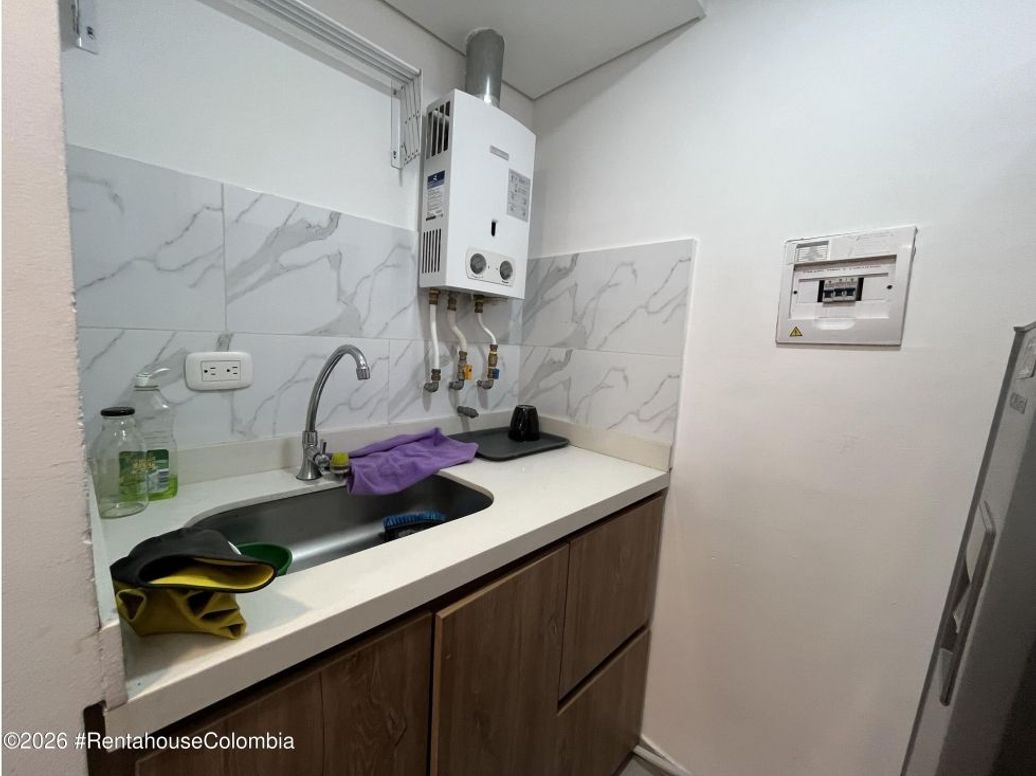 Apartamento de 2 alcobas en venta en Tibana, Bogotá, 37 m² · foto 14 de 20