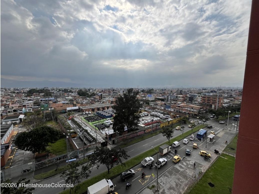 Apartamento de 2 alcobas en venta en Tibana, Bogotá, 37 m² · foto 19 de 20