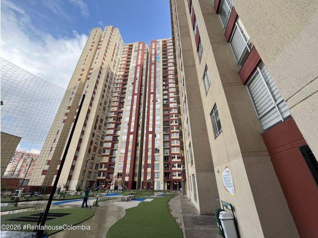 Apartamento de 2 alcobas en venta en Tibana, Bogotá, 37 m² · foto 20 de 20