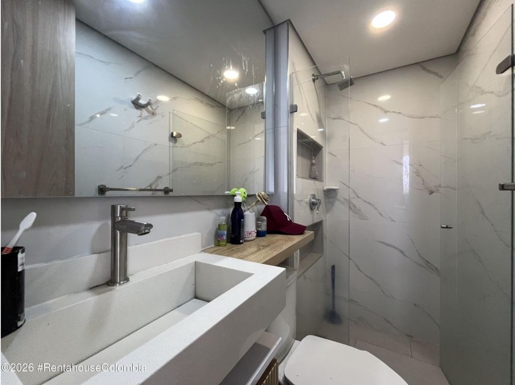 Apartamento de 2 alcobas en venta en Tibana, Bogotá, 37 m² · foto 10 de 20