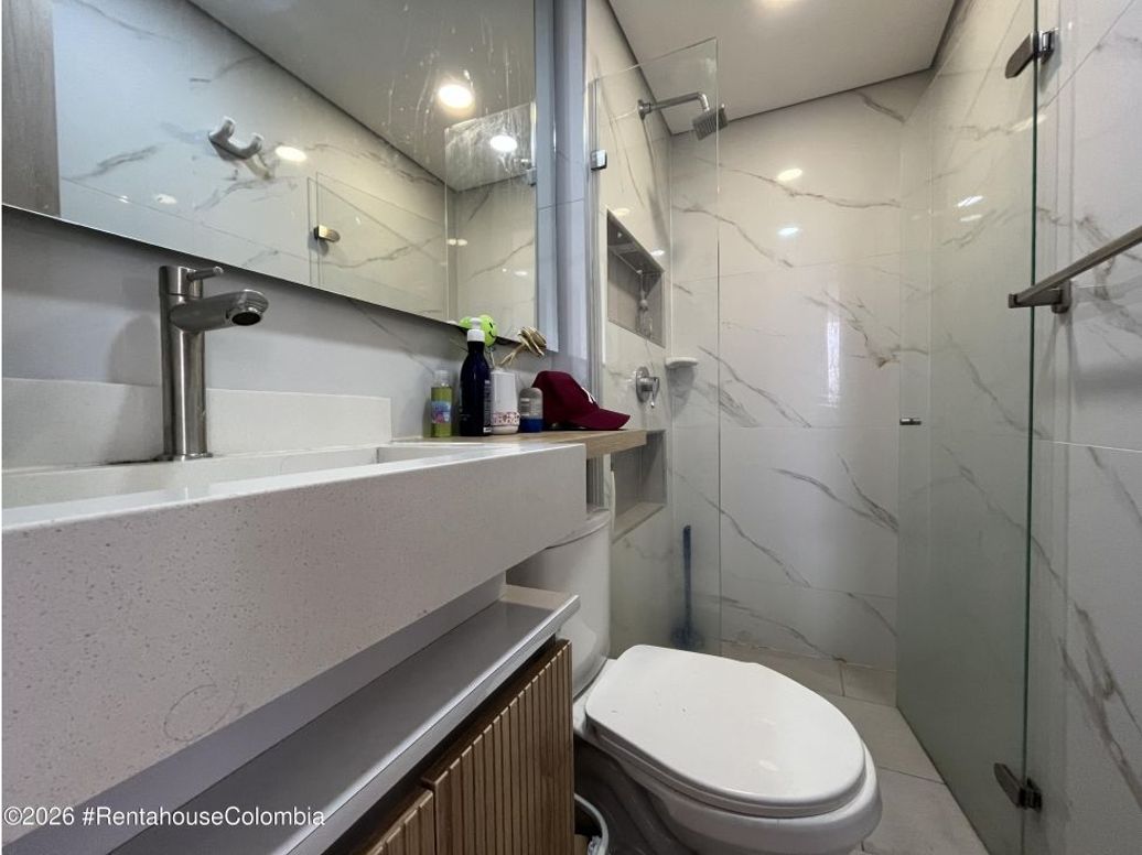 Apartamento de 2 alcobas en venta en Tibana, Bogotá, 37 m² · foto 11 de 20