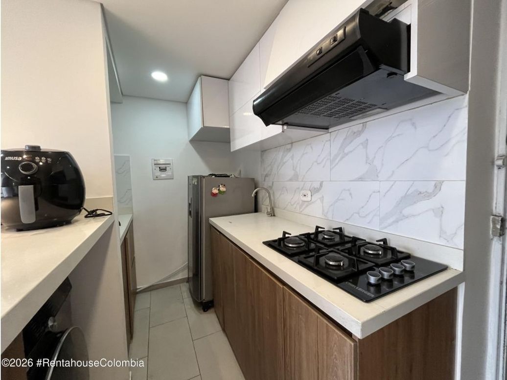 Apartamento de 2 alcobas en venta en Tibana, Bogotá, 37 m² · foto 6 de 20