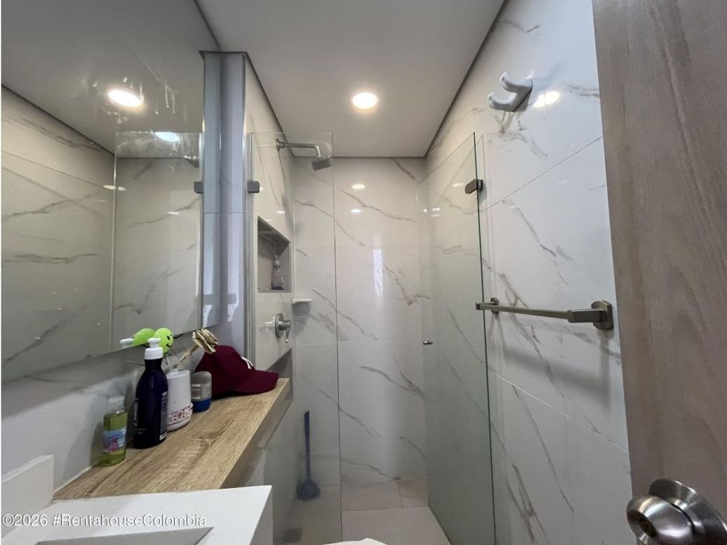Apartamento de 2 alcobas en venta en Tibana, Bogotá, 37 m² · foto 12 de 20