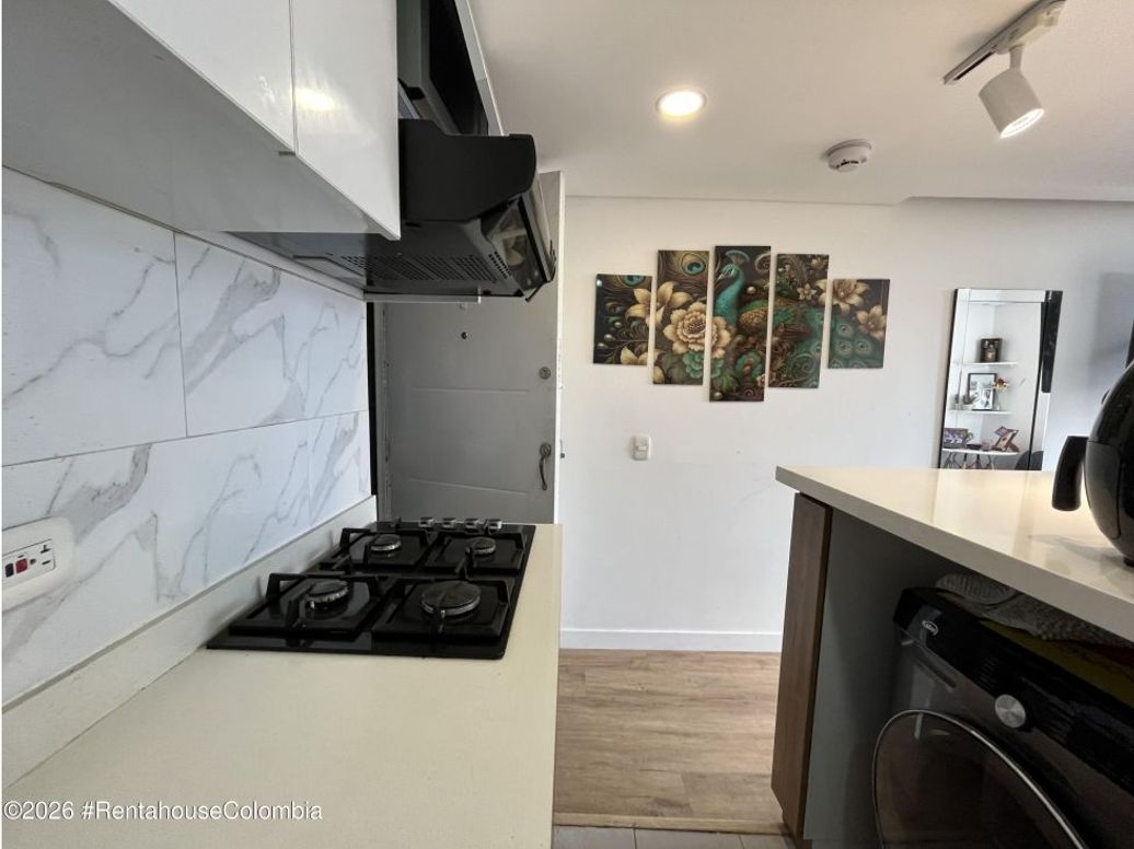 Apartamento de 2 alcobas en venta en Tibana, Bogotá, 37 m² · foto 7 de 20