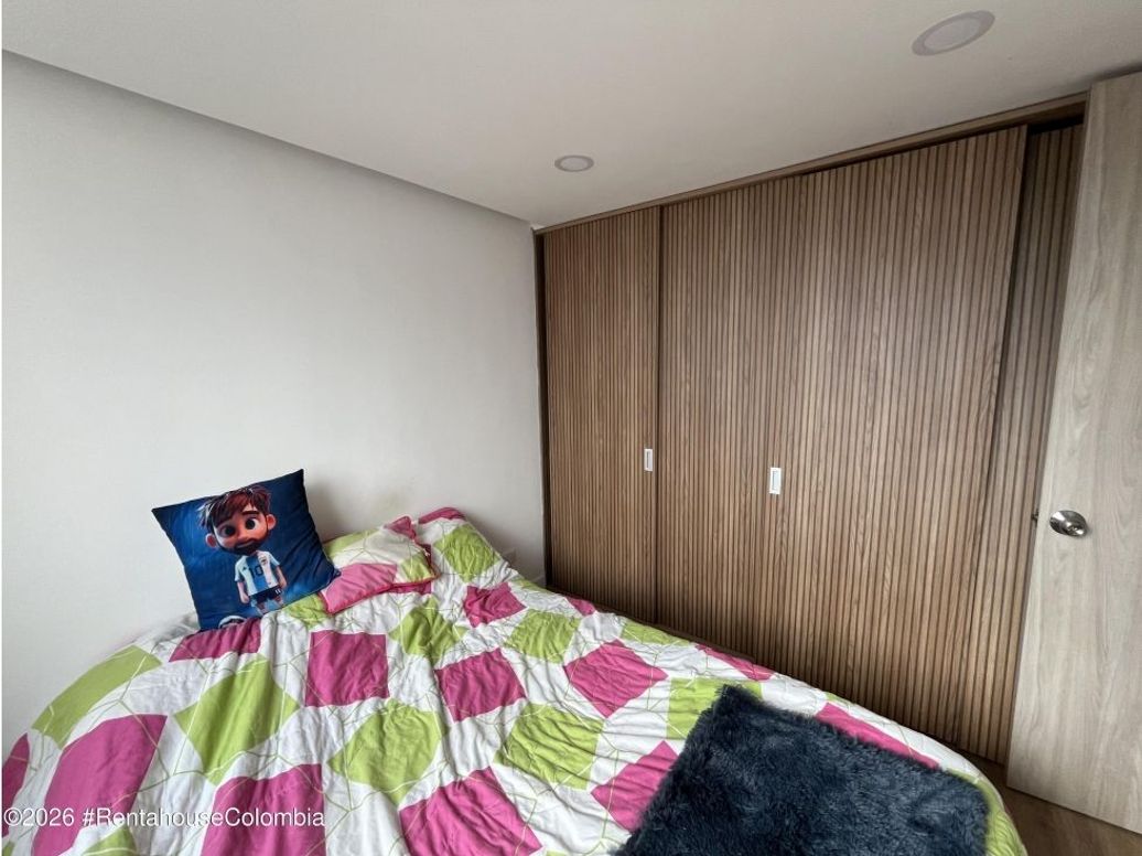 Apartamento de 2 alcobas en venta en Tibana, Bogotá, 37 m² · foto 8 de 20