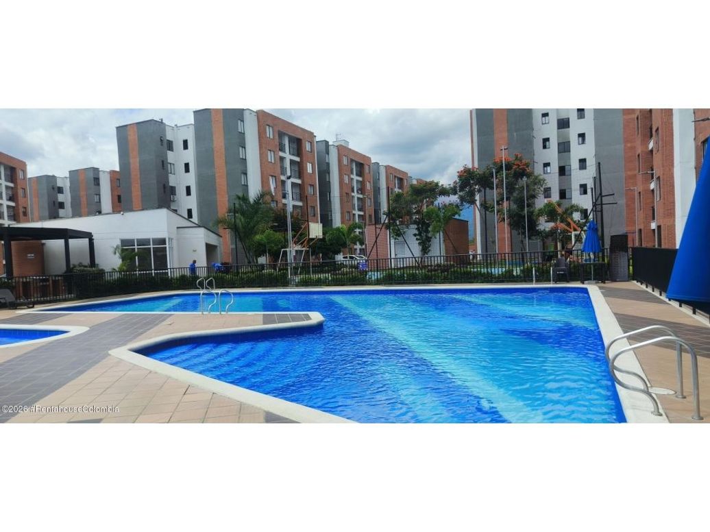 Apartamento en Jamundi (Valle Del Cauca) RAH CO: 26-276 en arriendo en Jamundí