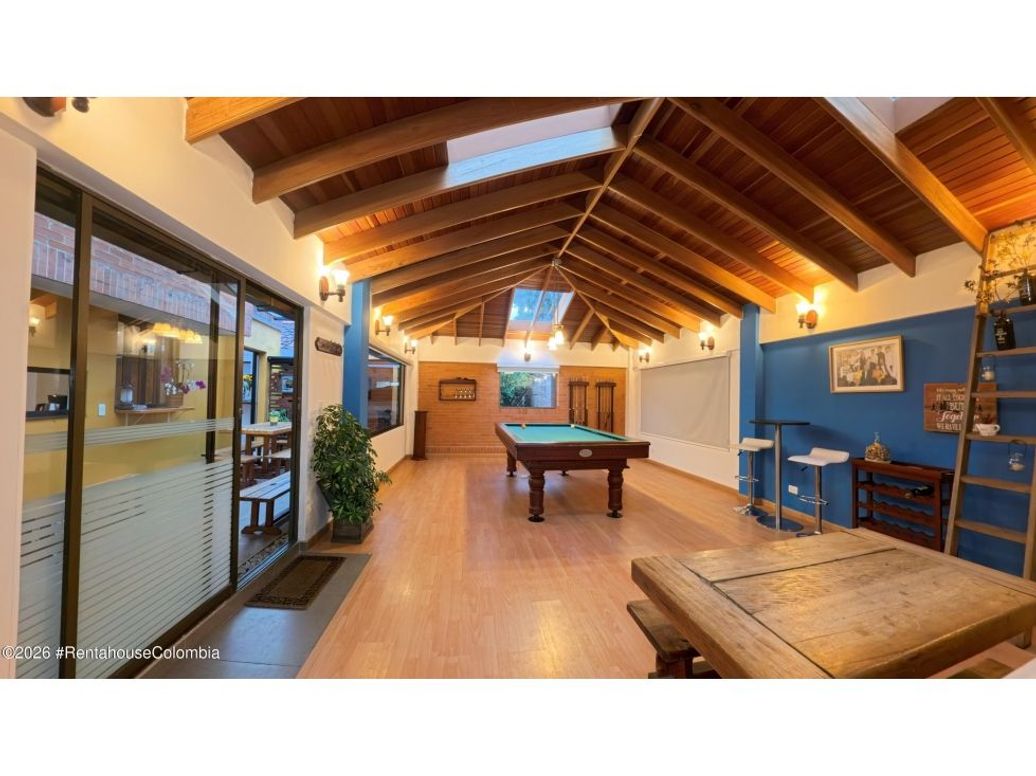 Casa de 5 alcobas en venta en San José De Bavaria, Bogotá, 450 m² · foto 11 de 20