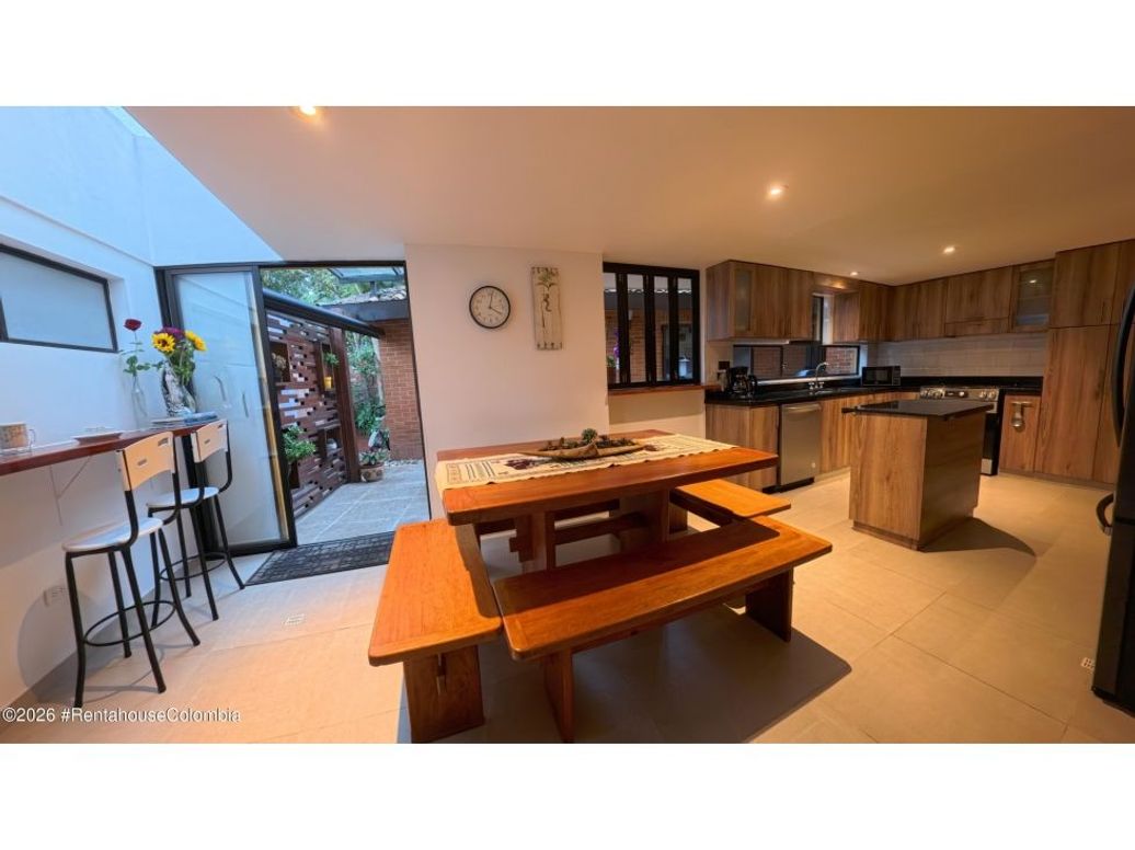Casa de 5 alcobas en venta en San José De Bavaria, Bogotá, 450 m² · foto 5 de 20
