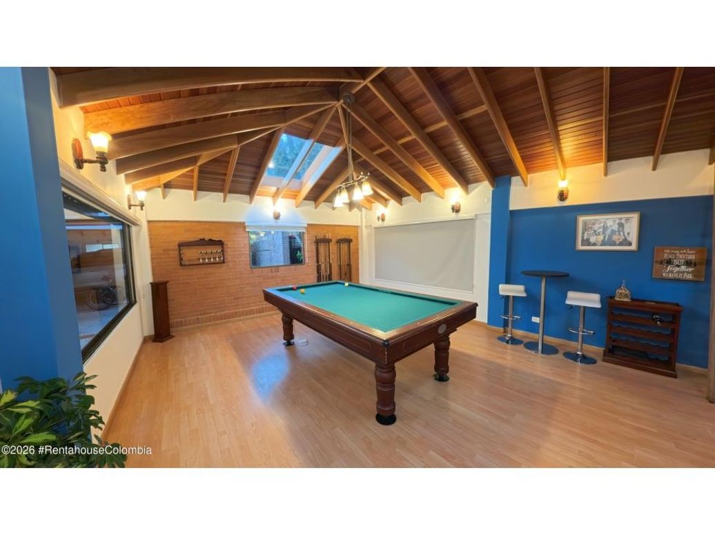 Casa de 5 alcobas en venta en San José De Bavaria, Bogotá, 450 m² · foto 7 de 20