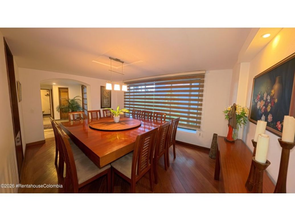 Casa de 5 alcobas en venta en San José De Bavaria, Bogotá, 450 m² · foto 13 de 20
