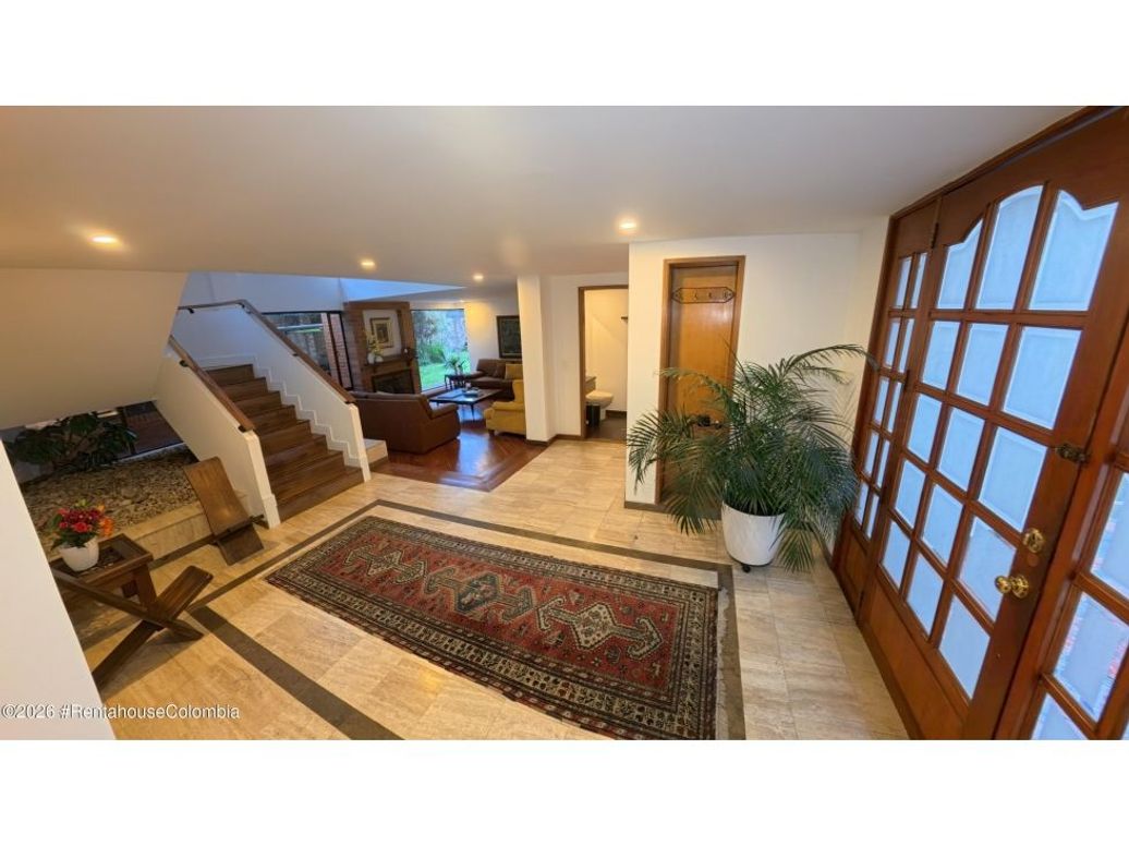 Casa de 5 alcobas en venta en San José De Bavaria, Bogotá, 450 m² · foto 14 de 20