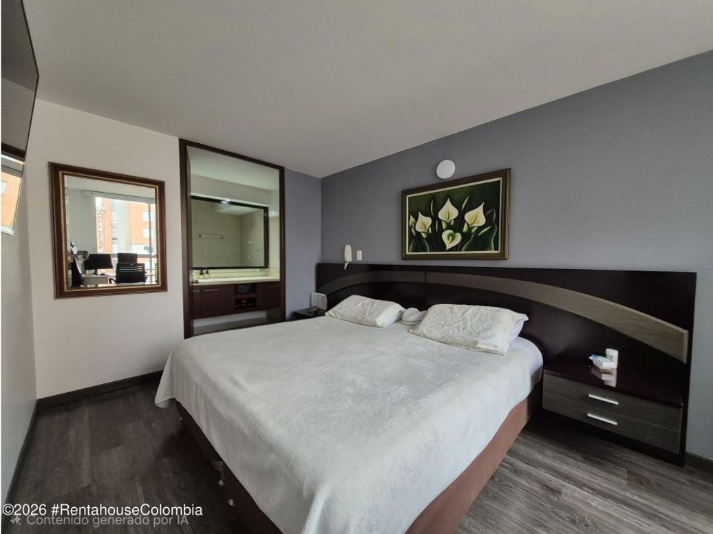 Apartamento de 3 alcobas en venta en San Antonio Norte, Bogotá, 94 m² · foto 9 de 9
