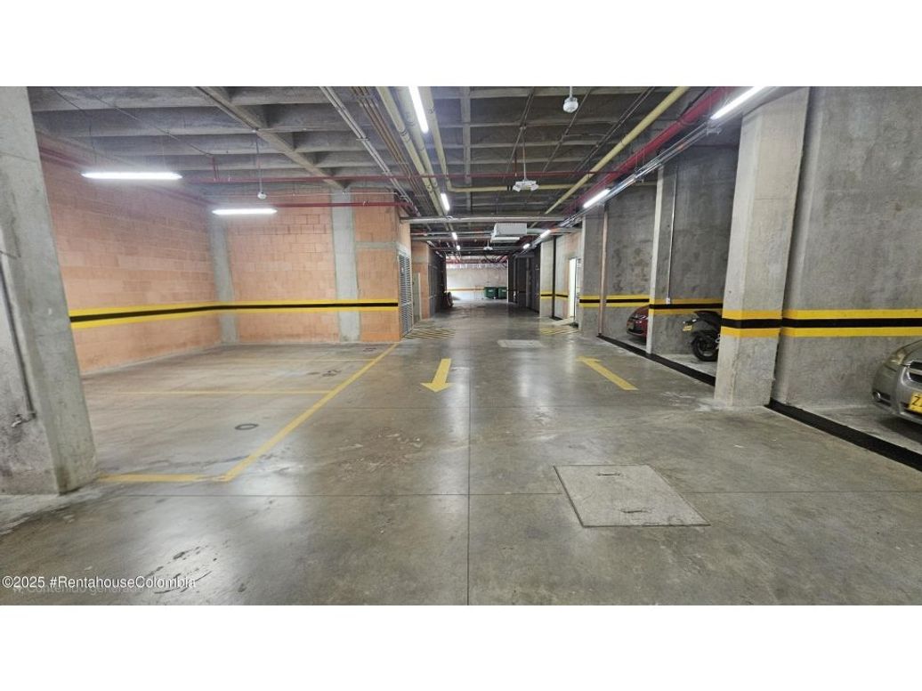 Apartamento de 2 alcobas en venta en Ricaurte, Bogotá, 31 m² · foto 12 de 12