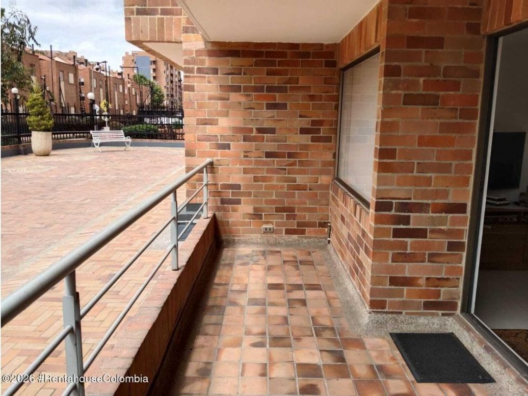 Apartamento de 3 alcobas en venta en Victoria Norte, Bogotá, 132 m² · foto 13 de 20
