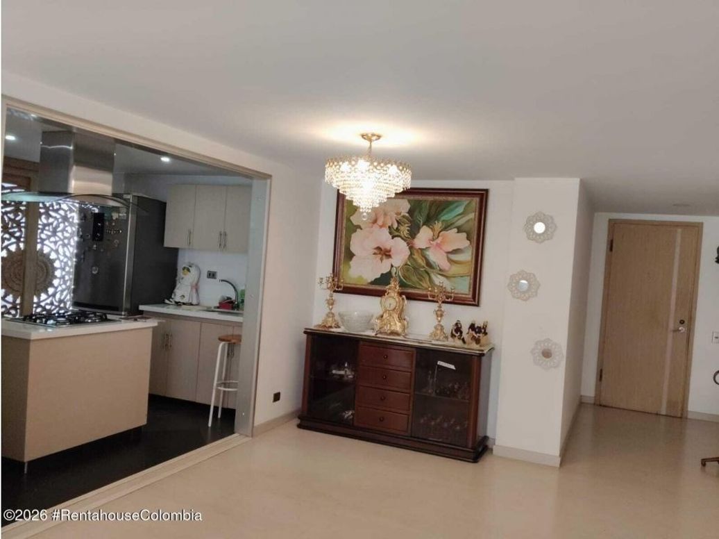 Apartamento de 3 alcobas en venta en Victoria Norte, Bogotá, 132 m² · foto 14 de 20