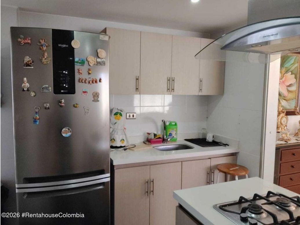 Apartamento de 3 alcobas en venta en Victoria Norte, Bogotá, 132 m² · foto 16 de 20