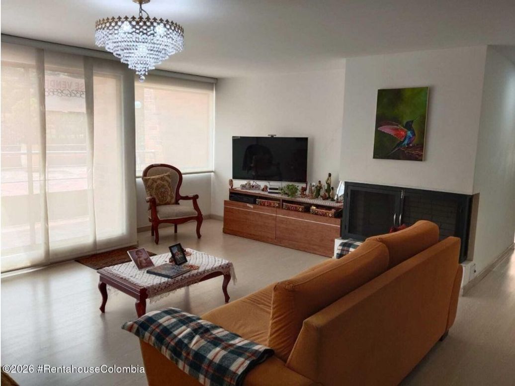 Apartamento de 3 alcobas en venta en Victoria Norte, Bogotá, 132 m² · foto 9 de 20