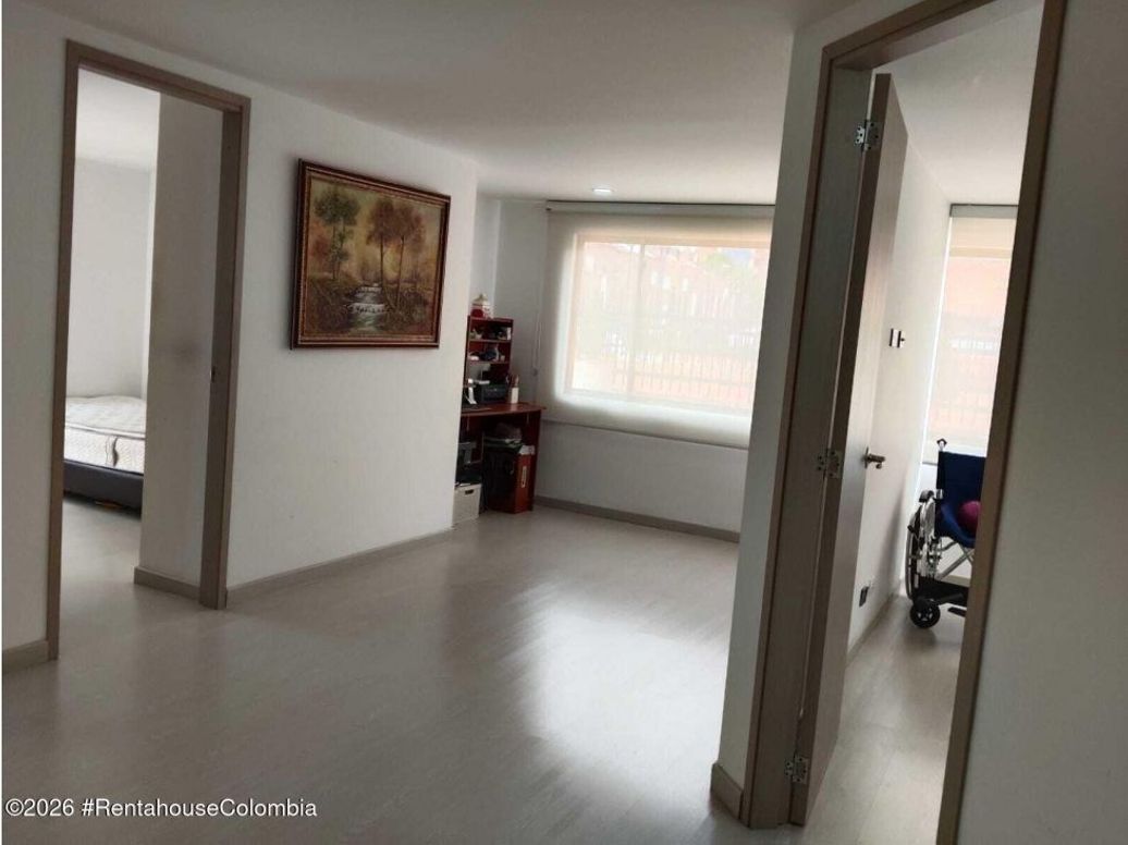 Apartamento de 3 alcobas en venta en Victoria Norte, Bogotá, 132 m² · foto 20 de 20