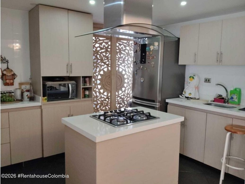 Apartamento de 3 alcobas en venta en Victoria Norte, Bogotá, 132 m² · foto 15 de 20
